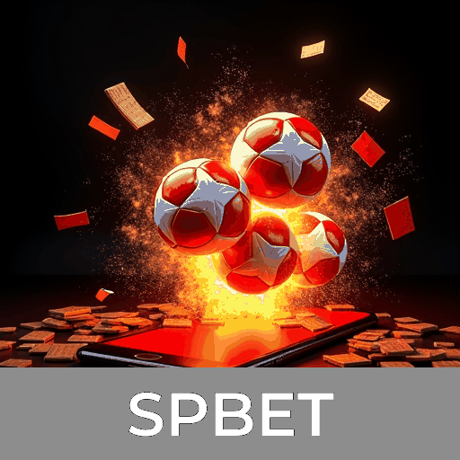 SPBET: Slots com Jackpots, Mesa Virtual e Experiências com Dealer ao Vivo